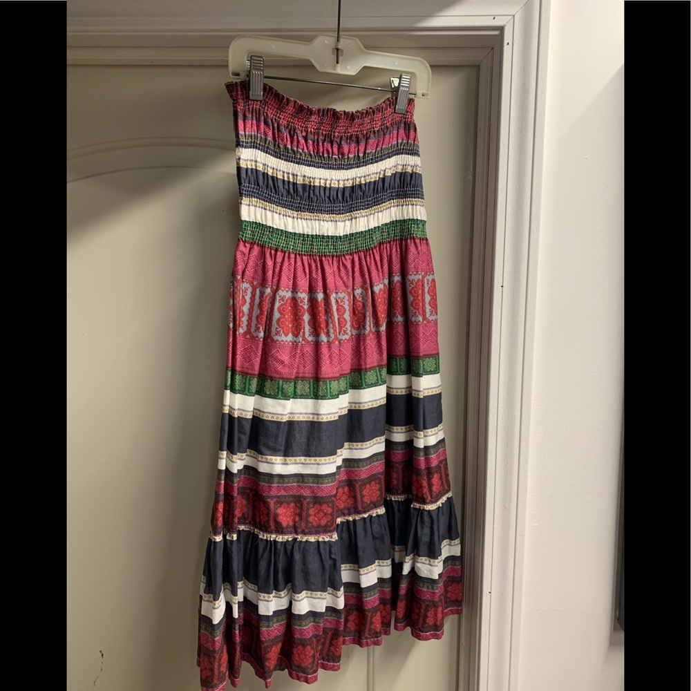 Multicolor Victoria’s Secret dress